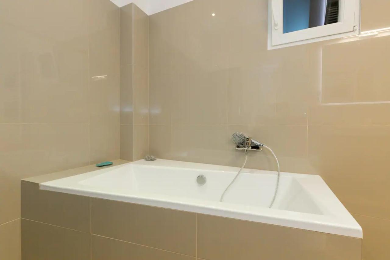 Kresz Geza 29 Westend Station 2 Bedrooms+Living Ac Budapest Exterior foto